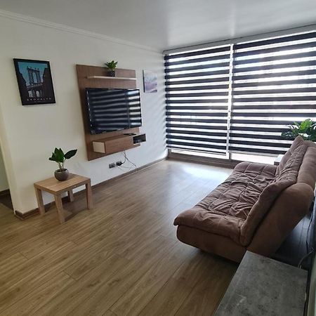 Apartamento Los Andes Εξωτερικό φωτογραφία
