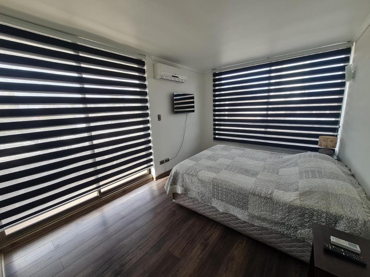 Apartamento Los Andes Εξωτερικό φωτογραφία