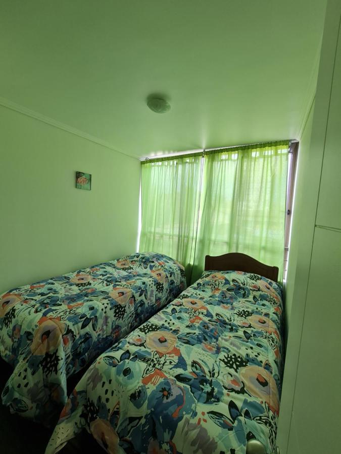 Apartamento Los Andes Εξωτερικό φωτογραφία