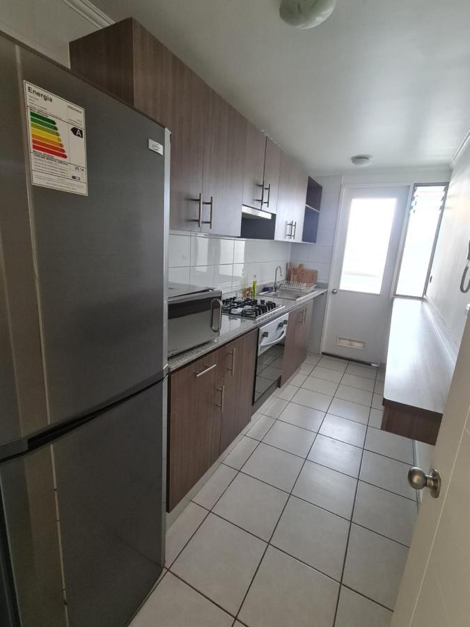 Apartamento Los Andes Εξωτερικό φωτογραφία