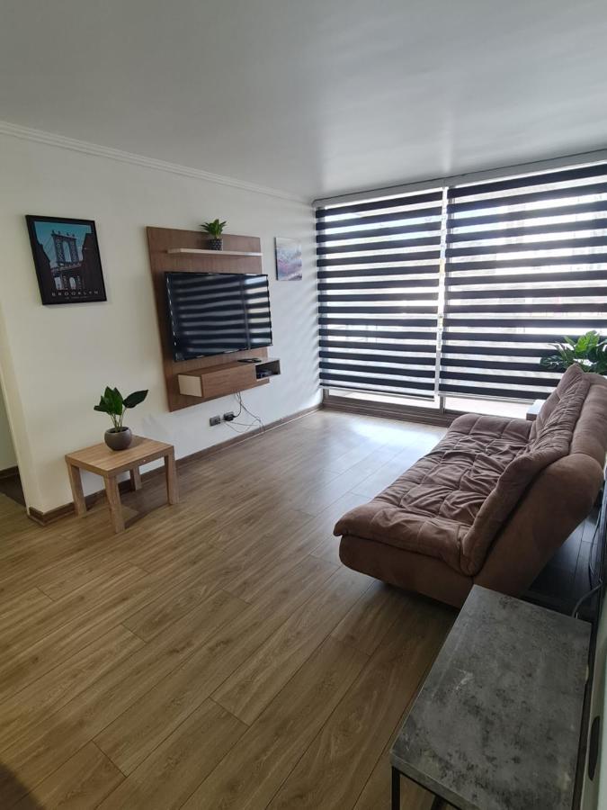 Apartamento Los Andes Εξωτερικό φωτογραφία