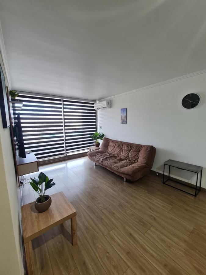 Apartamento Los Andes Εξωτερικό φωτογραφία
