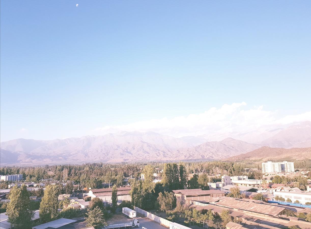 Apartamento Los Andes Εξωτερικό φωτογραφία