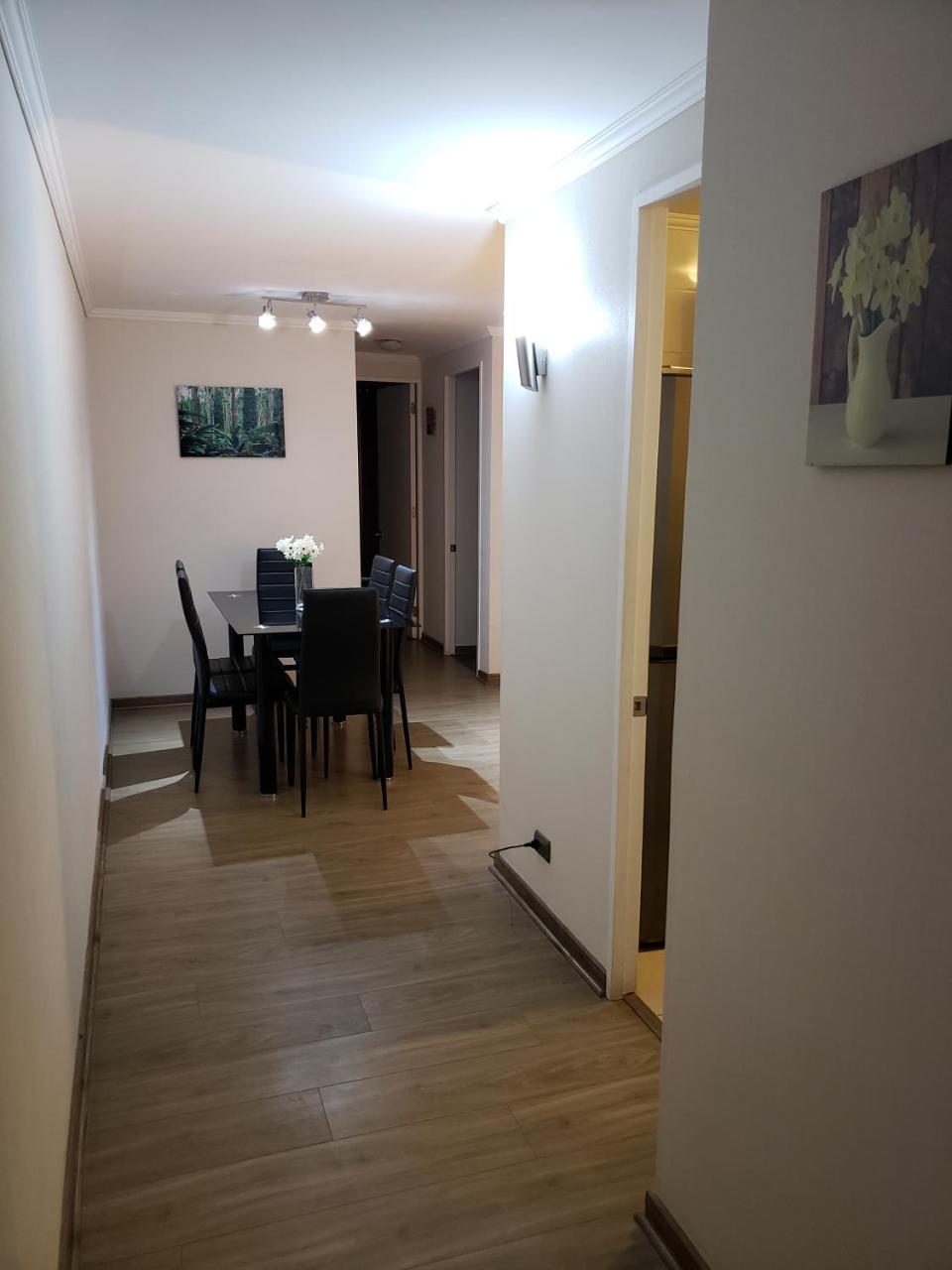 Apartamento Los Andes Εξωτερικό φωτογραφία