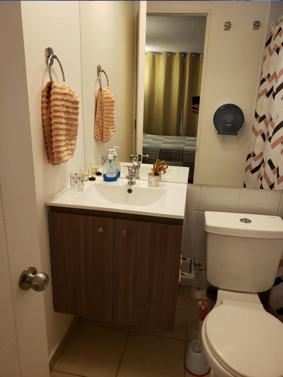 Apartamento Los Andes Εξωτερικό φωτογραφία